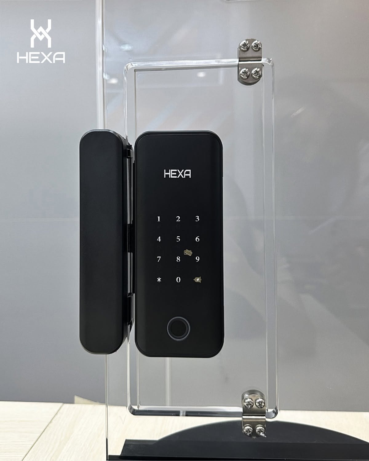 Khóa Cửa Thông Minh HEXA G200